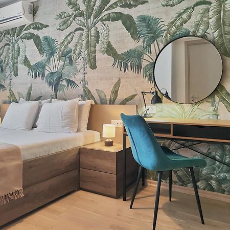Montesun Fontana Apartments บุดวา ภายนอก รูปภาพ