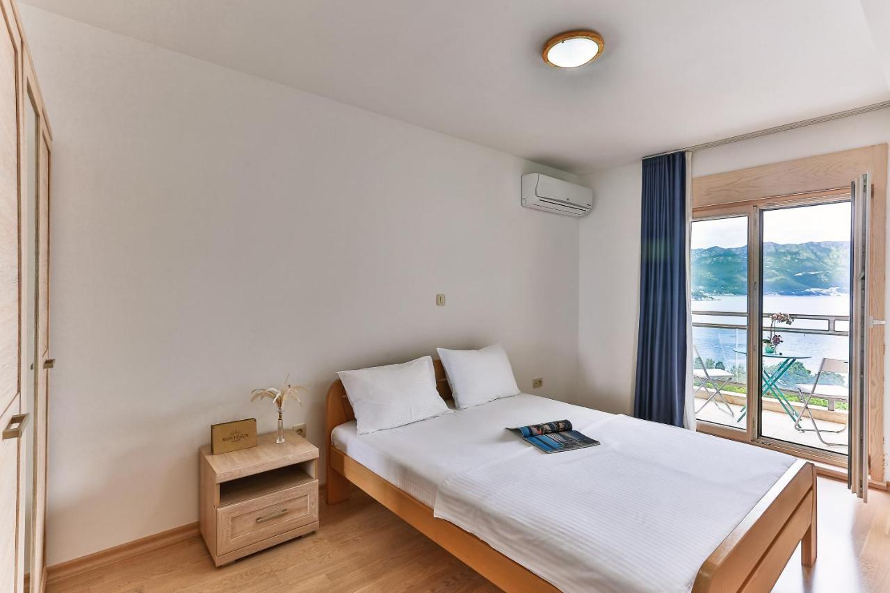Montesun Fontana Apartments บุดวา ภายนอก รูปภาพ