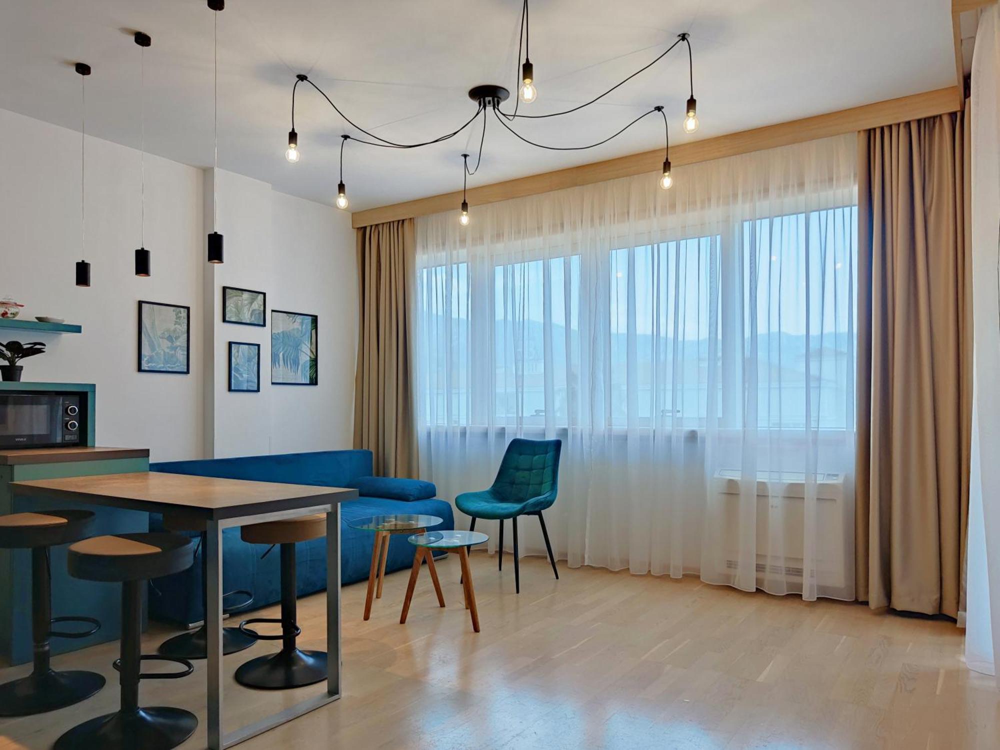 Montesun Fontana Apartments บุดวา ภายนอก รูปภาพ
