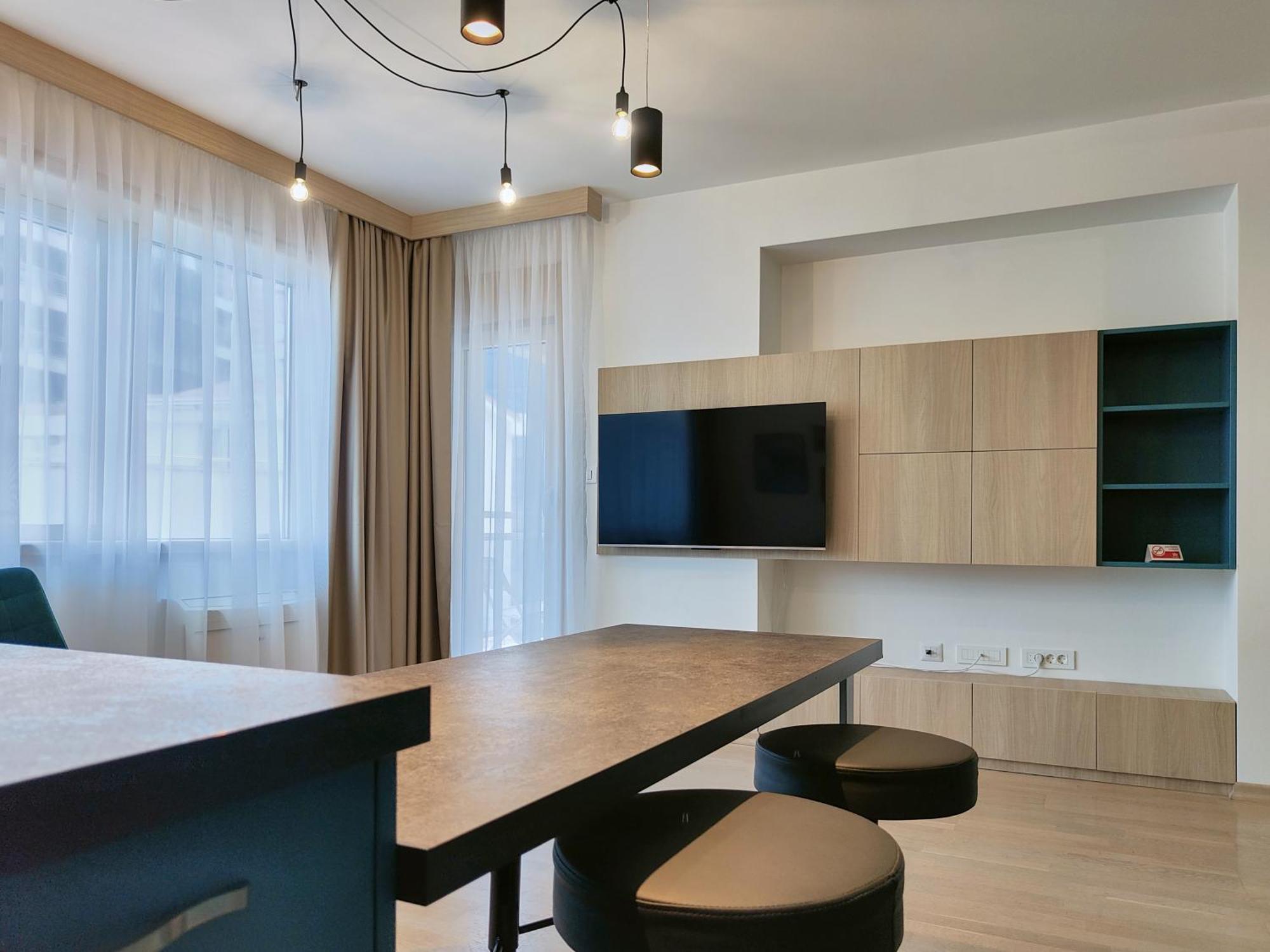 Montesun Fontana Apartments บุดวา ภายนอก รูปภาพ